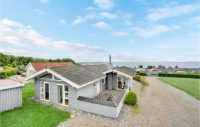 Amazing Home In Sjølund With Kitchen